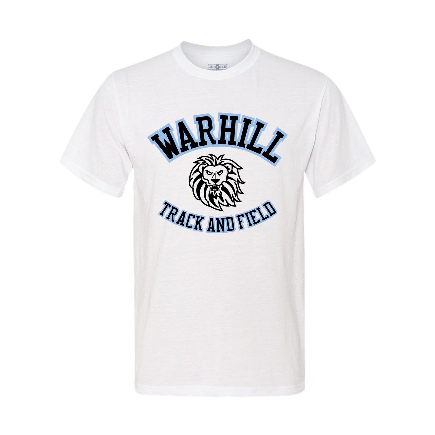 Warhill TNF Performance T-Shirt