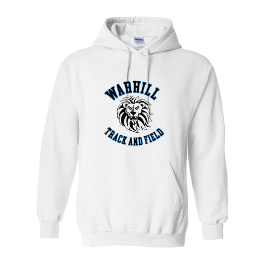 Jerzee Track & Field Hooded Sweatshirt