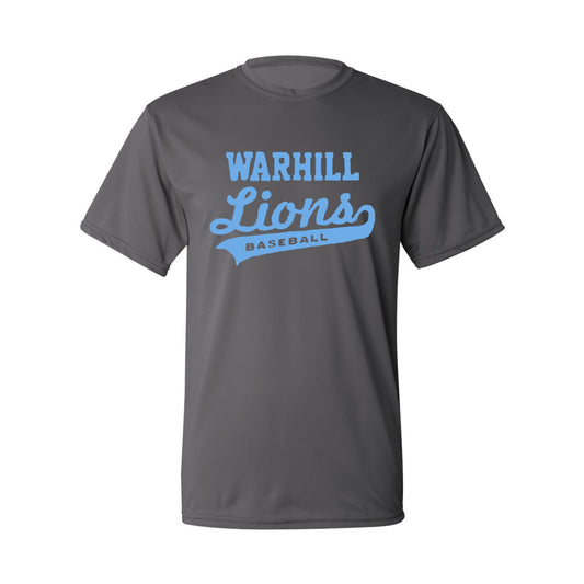 Warhill Lions Baseball Practice Tee