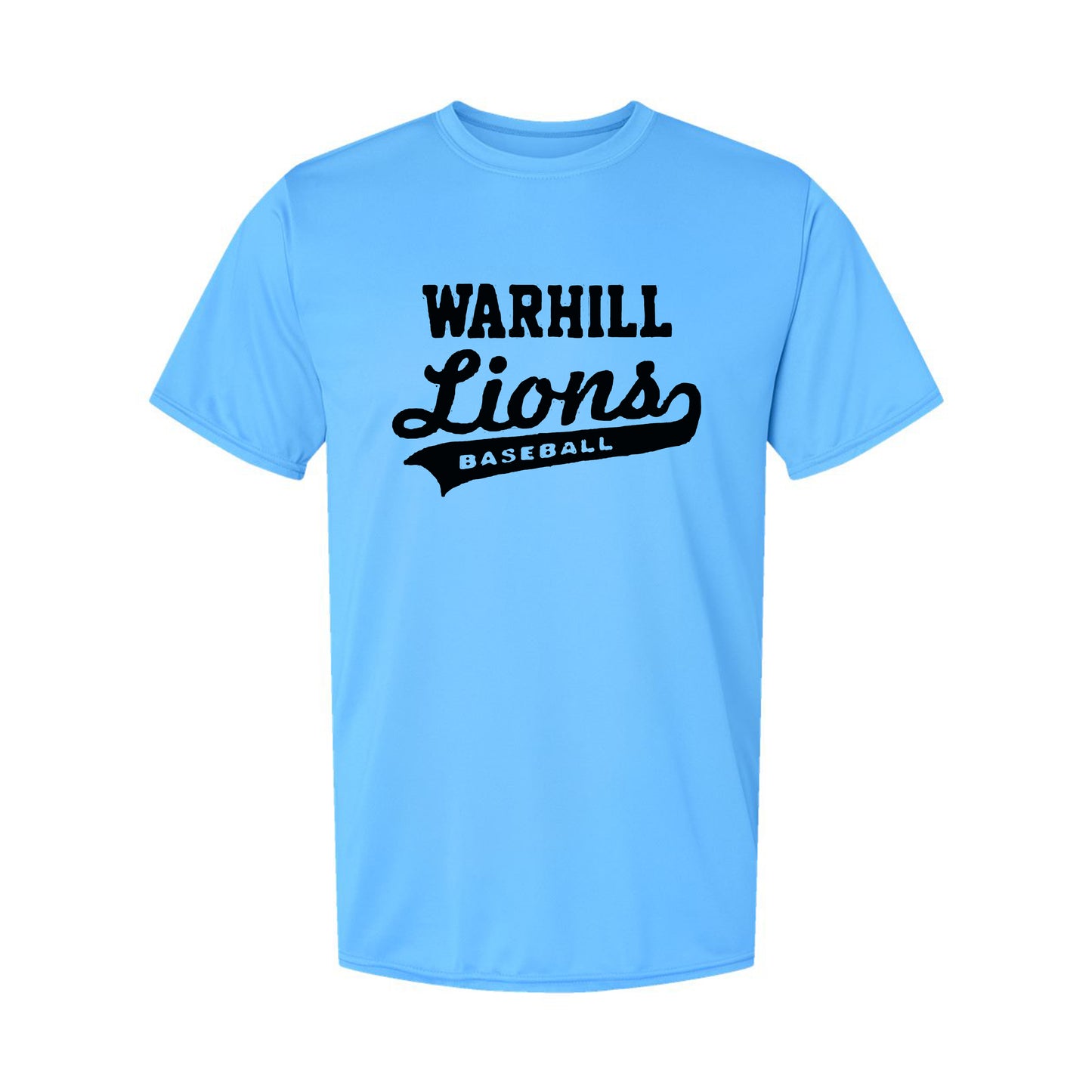 Warhill Lions Baseball Practice Tee