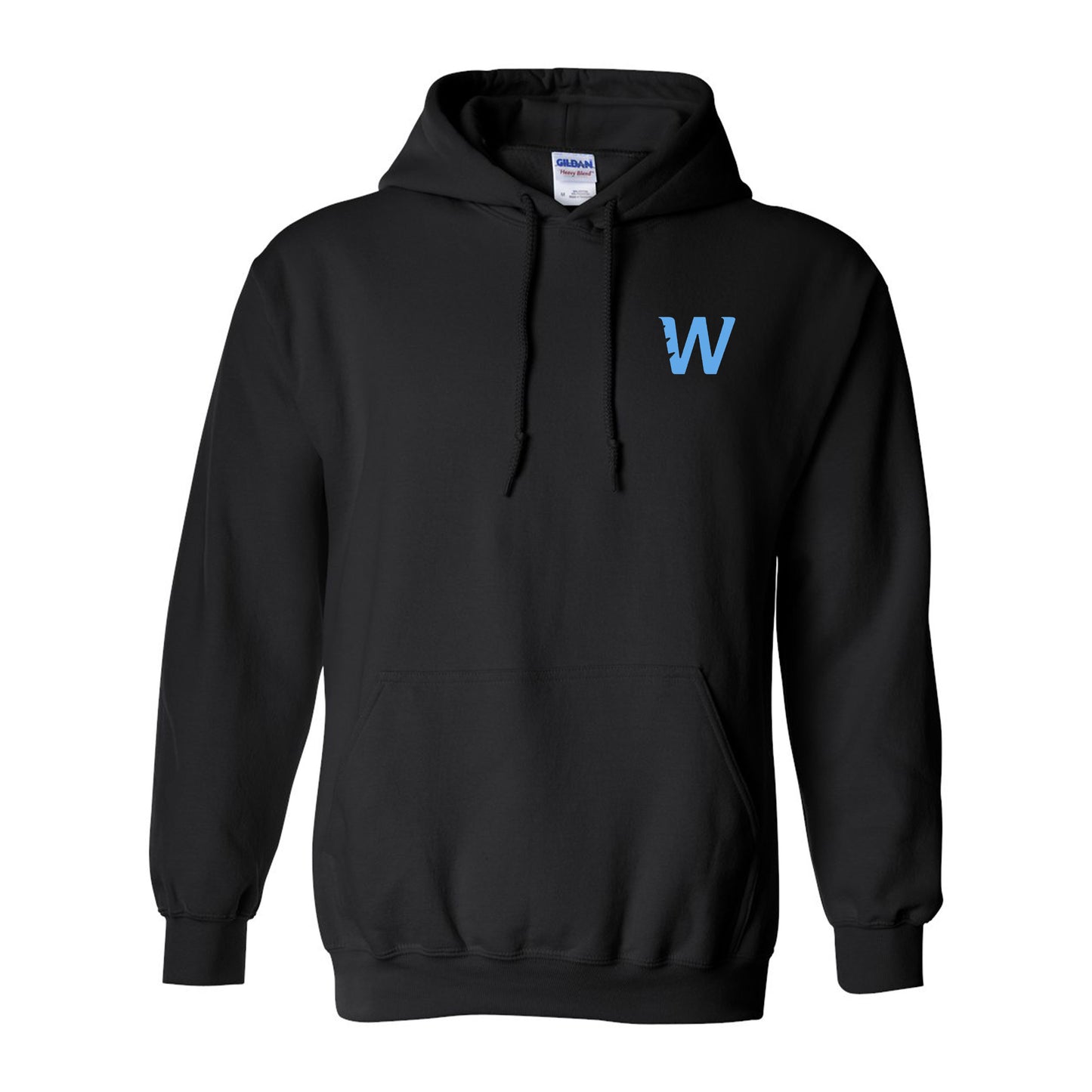 Gildan Warhill Athletics Hooded Sweatshirt, 2007