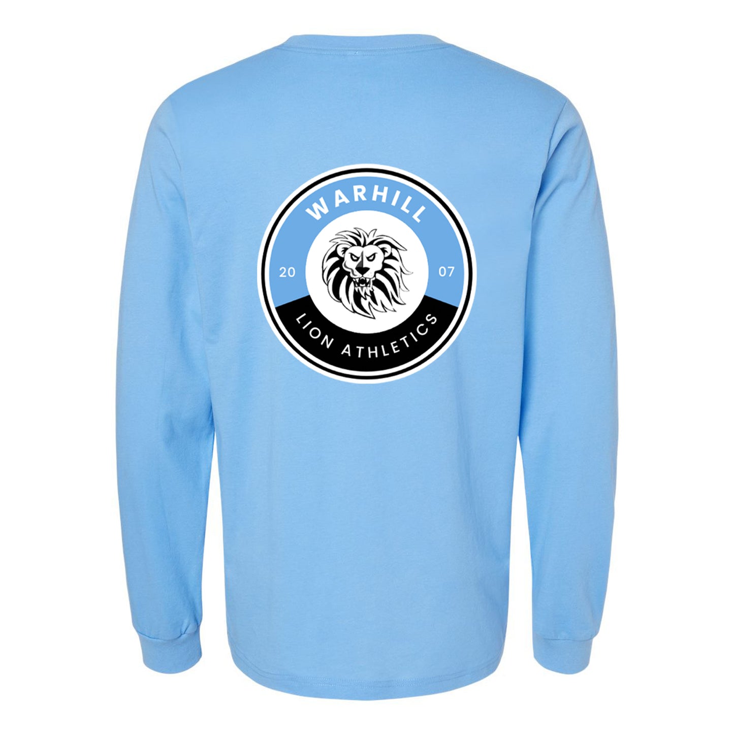 Warhill Athletic 2007 Long Sleeve