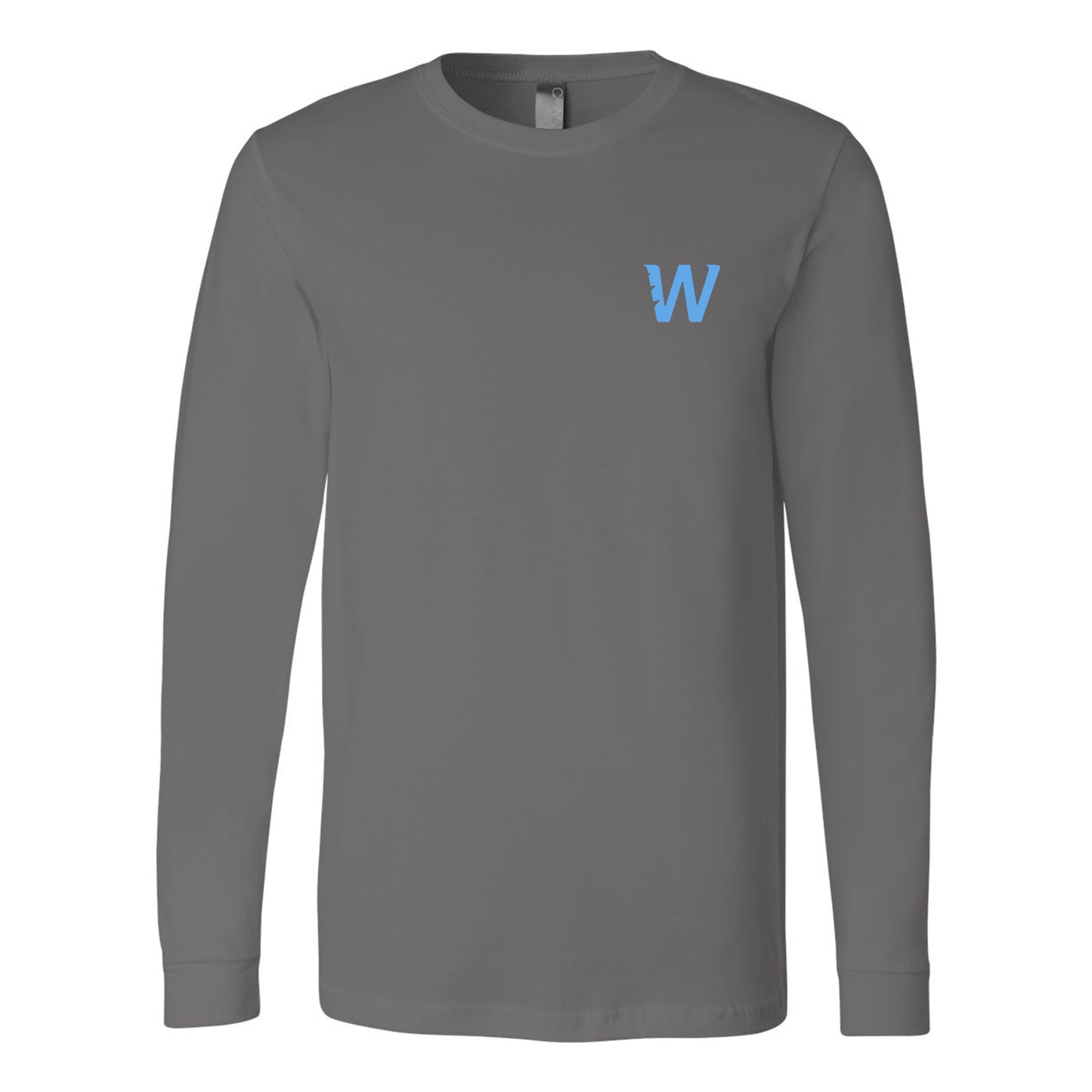 Comfort Colors Warhill Athletic Long Sleeve, Retro