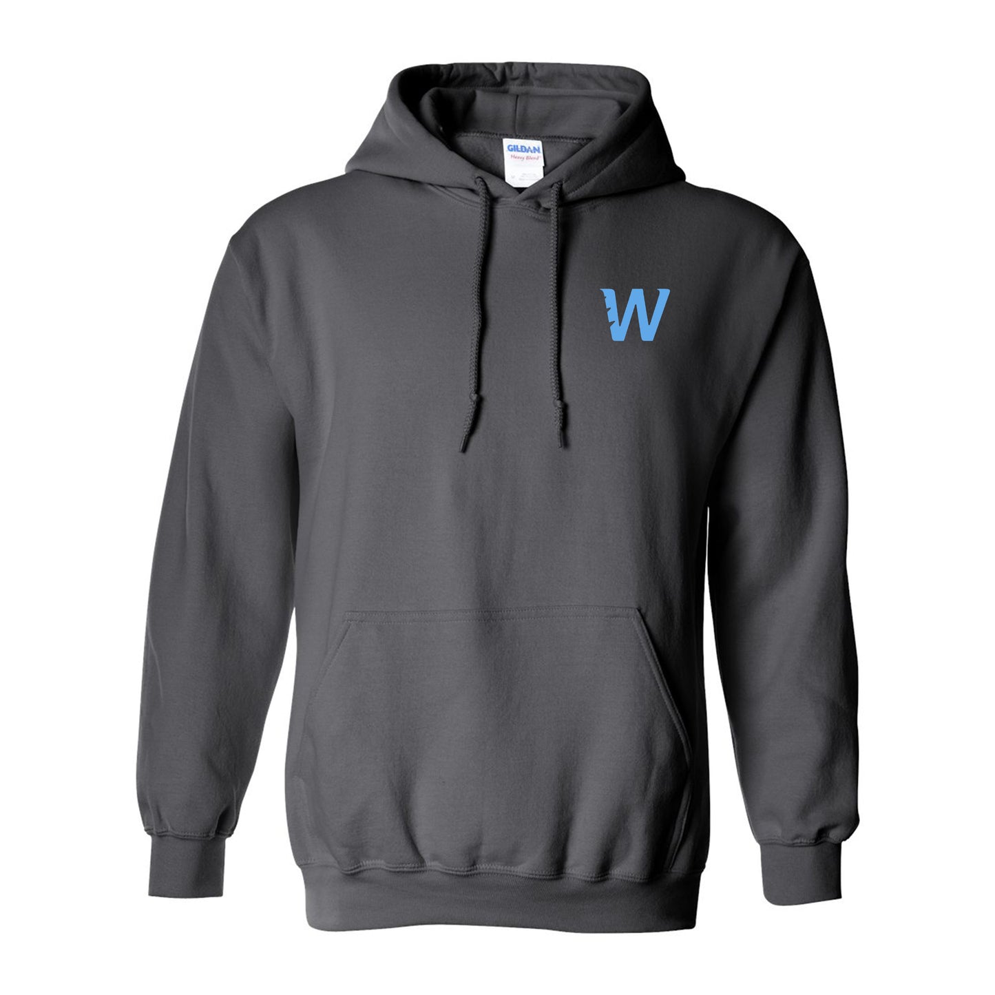 Gildan Warhill Athletics Hooded Sweatshirt, 2007