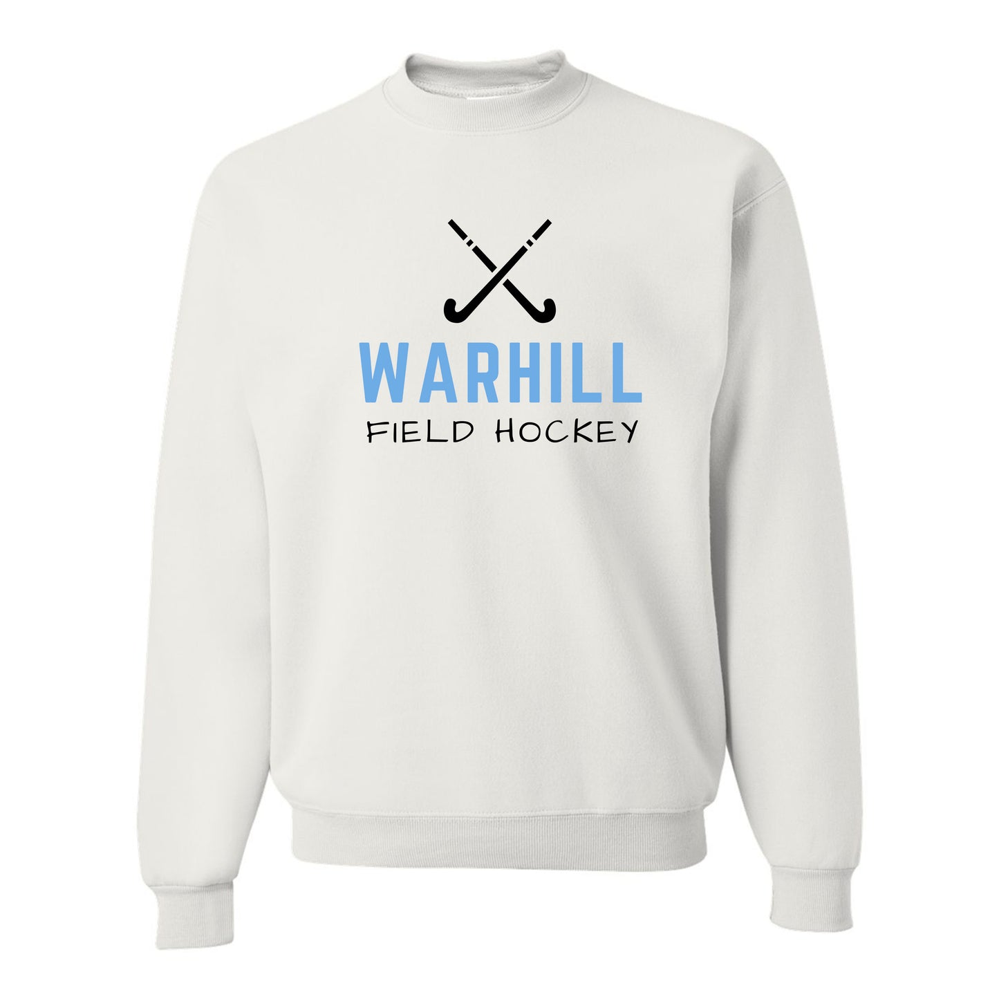 Jerzee Field Hockey Crewneck Sweatshirt