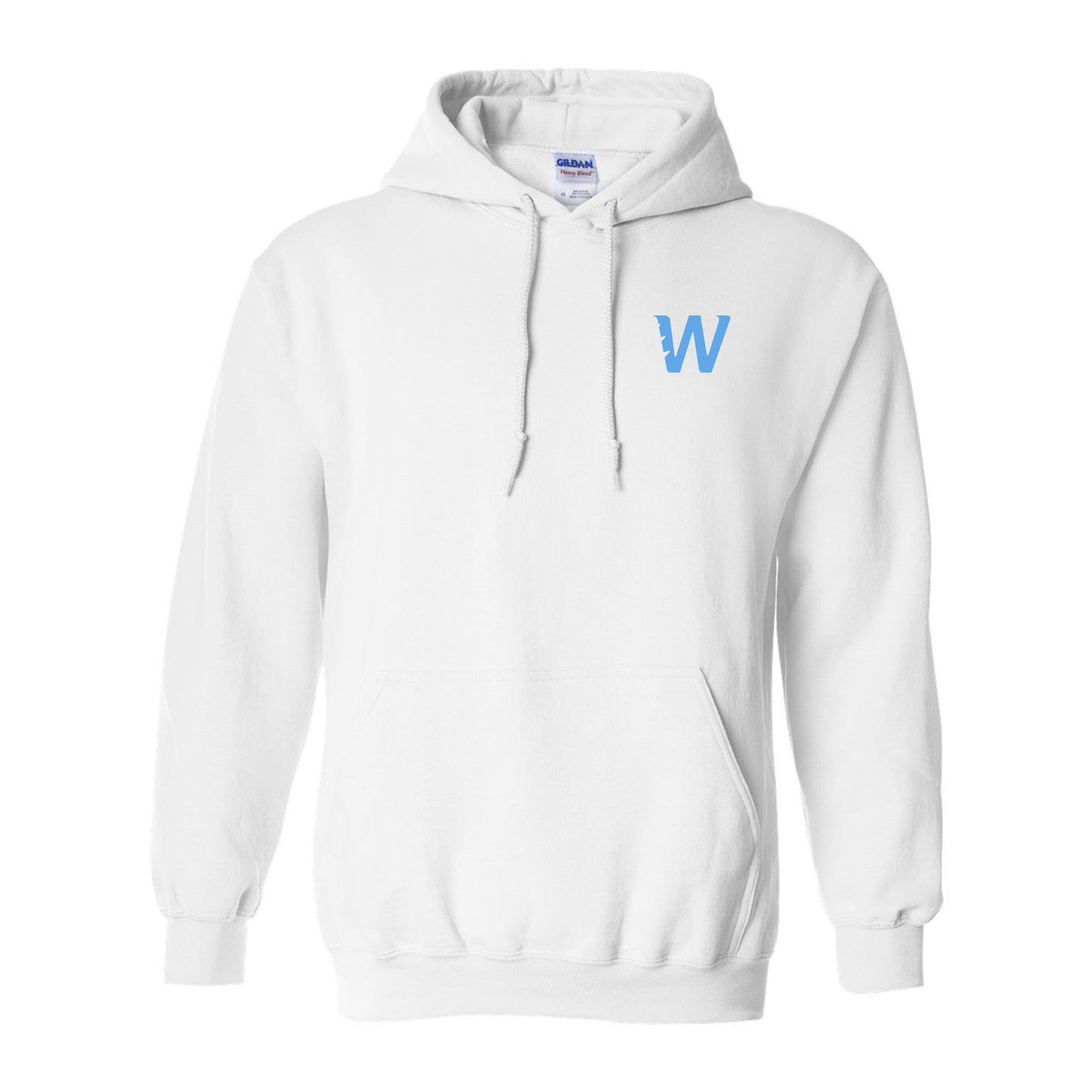 Jerzee Warhill Athletics Hooded Sweatshirt, 2007