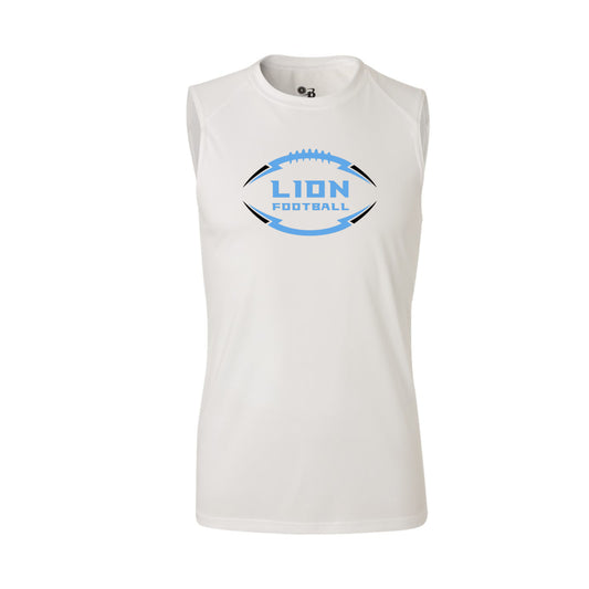 Warhill Football Muscle Shirt