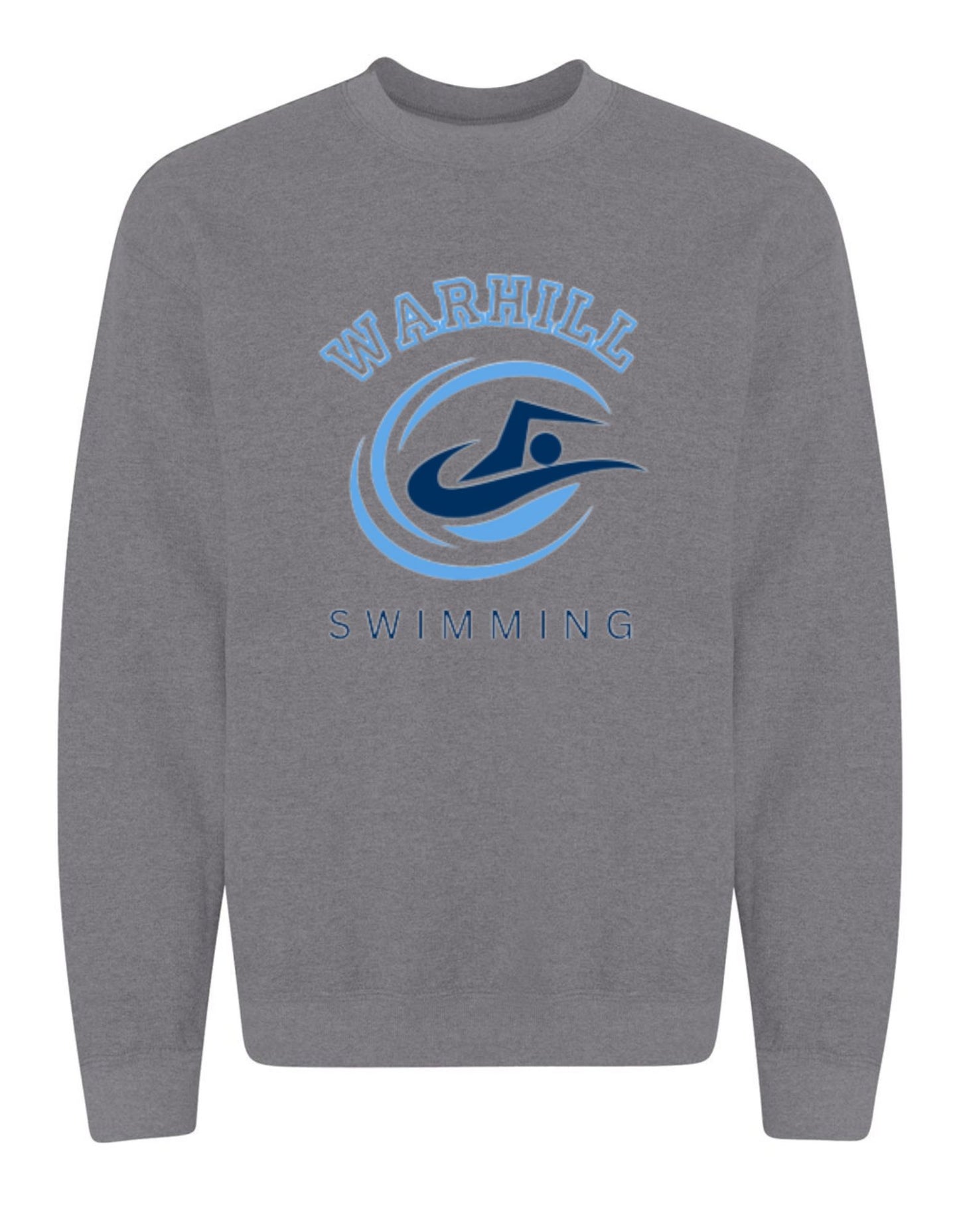 Jerzee Swim Crewneck Sweatshirt